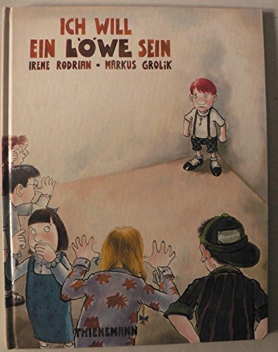 Ich will ein Löwe sein Books