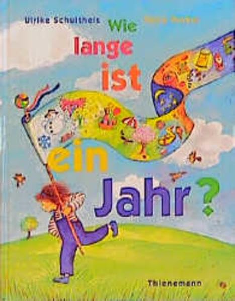 Wie lange ist ein Jahr? Children's books