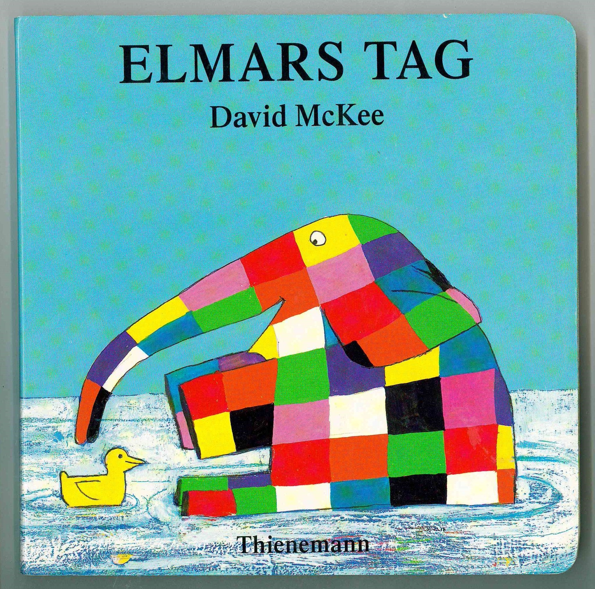 Elmars Tag Books