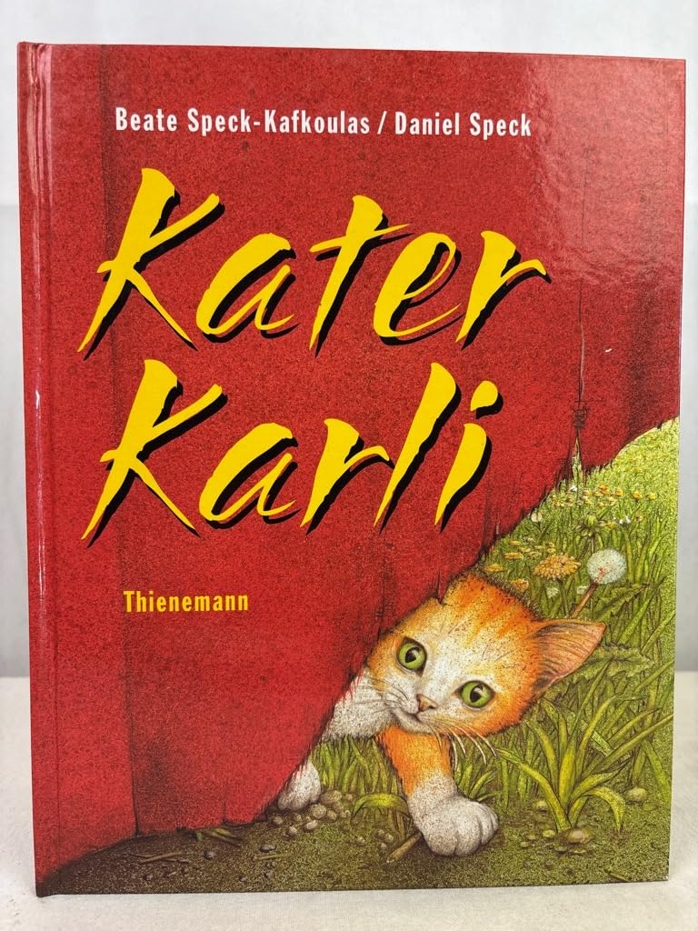 Kater Karli Books