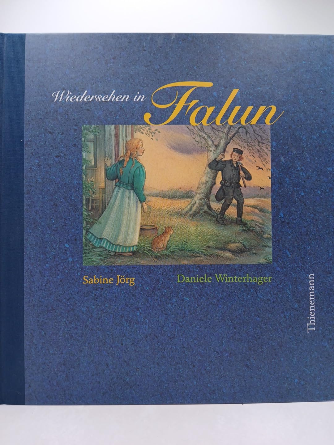 Wiedersehen in Falun Books