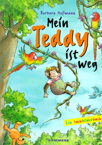 Product Image: Mein Teddy ist weg!