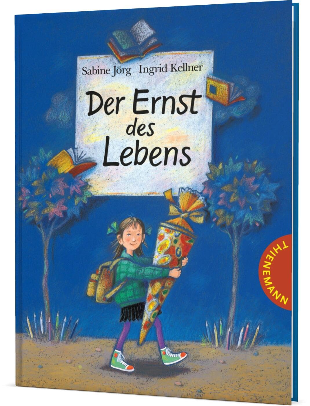 Der Ernst des Lebens Non-fiction books for kids