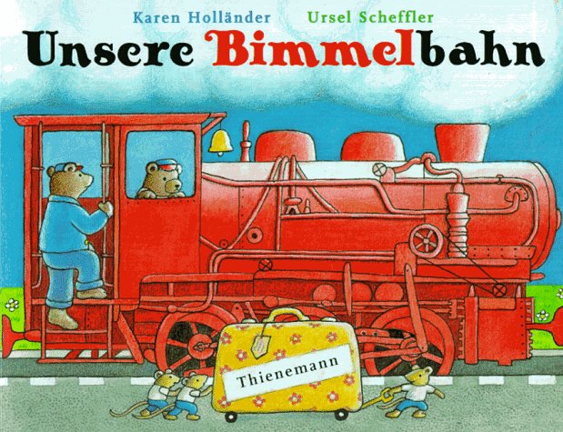 Unsere Bimmelbahn Books