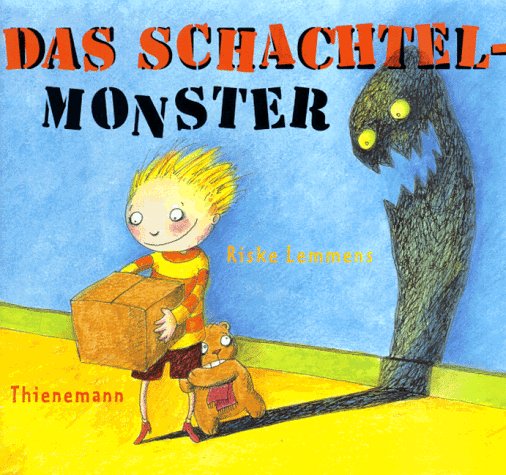 Das Schachtelmonster Children's books