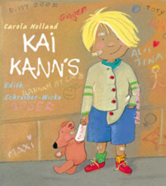 Kai kann's Children's books