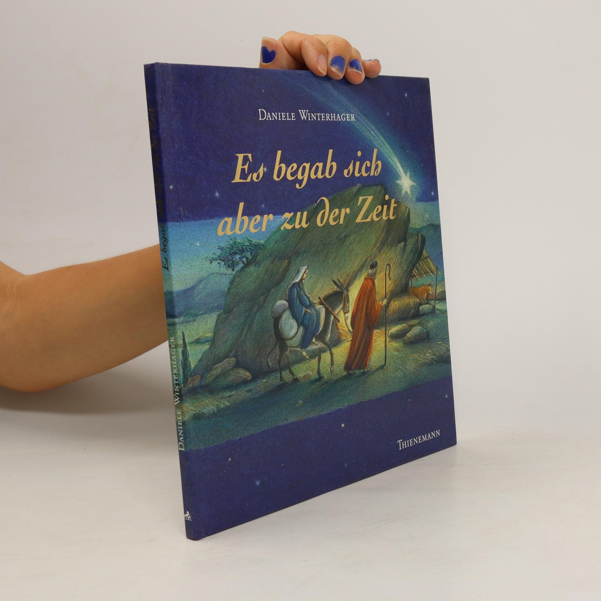 Es begab sich aber zu der Zeit Books