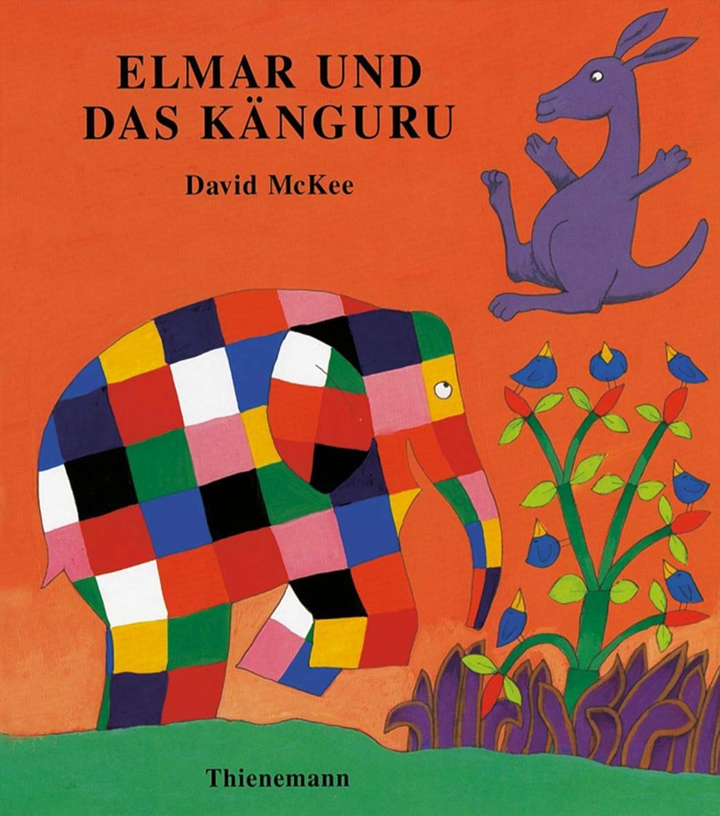 Elmar: Elmar und das Känguru Novels & Short Stories