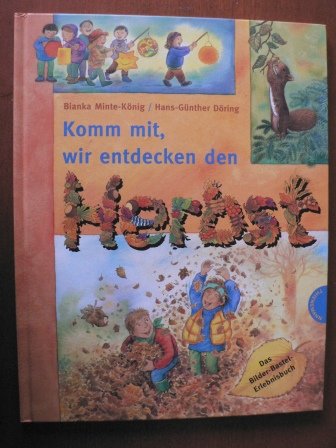Product Image: Komm mit, wir entdecken den Herbst