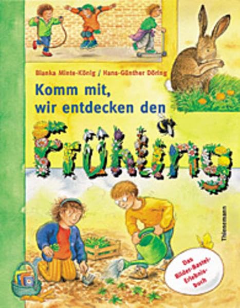 Komm mit, wir entdecken den Frühling Leisure, Home & Garden