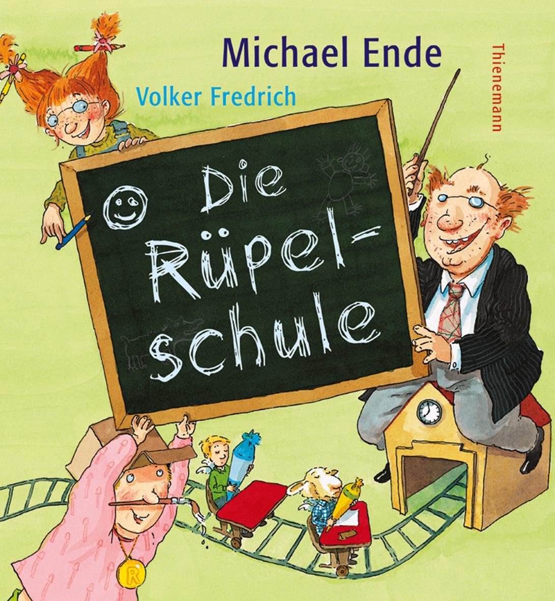 Die Rüpelschule Learning & Reference Books