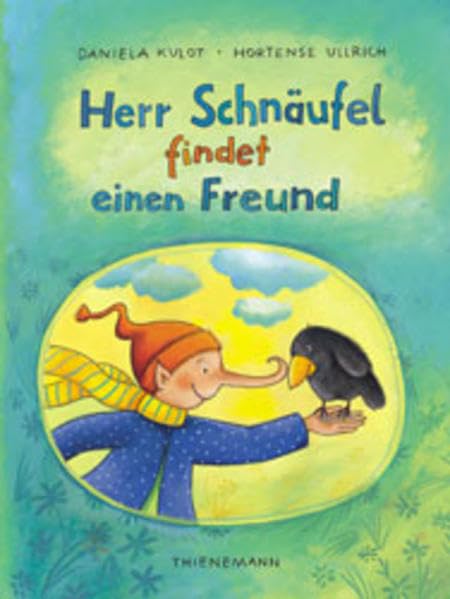 Product Image: Herr Schnäufel findet einen Freund
