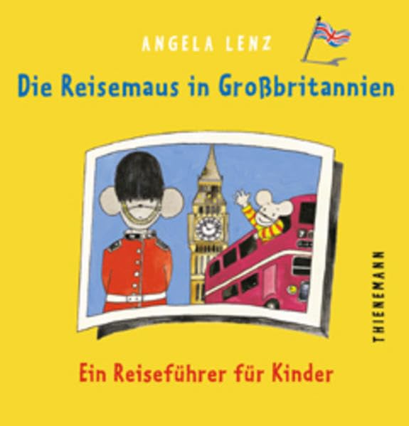 Die Reisemaus in Grossbritannien Non-fiction