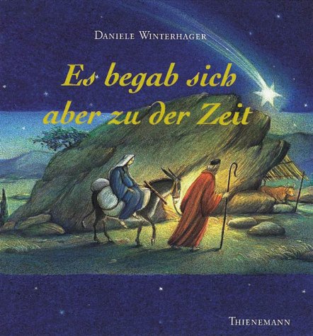 Es begab sich aber zu der Zeit. Mit CD "Die schönsten Weihnachtslieder" Books