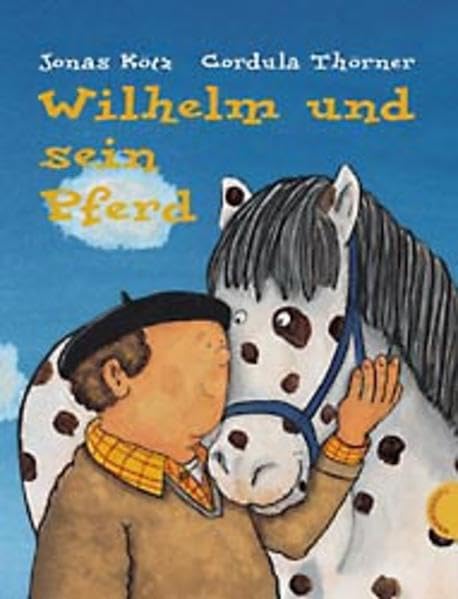 Wilhelm und sein Pferd Books
