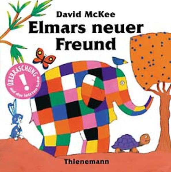Elmars neuer Freund Books