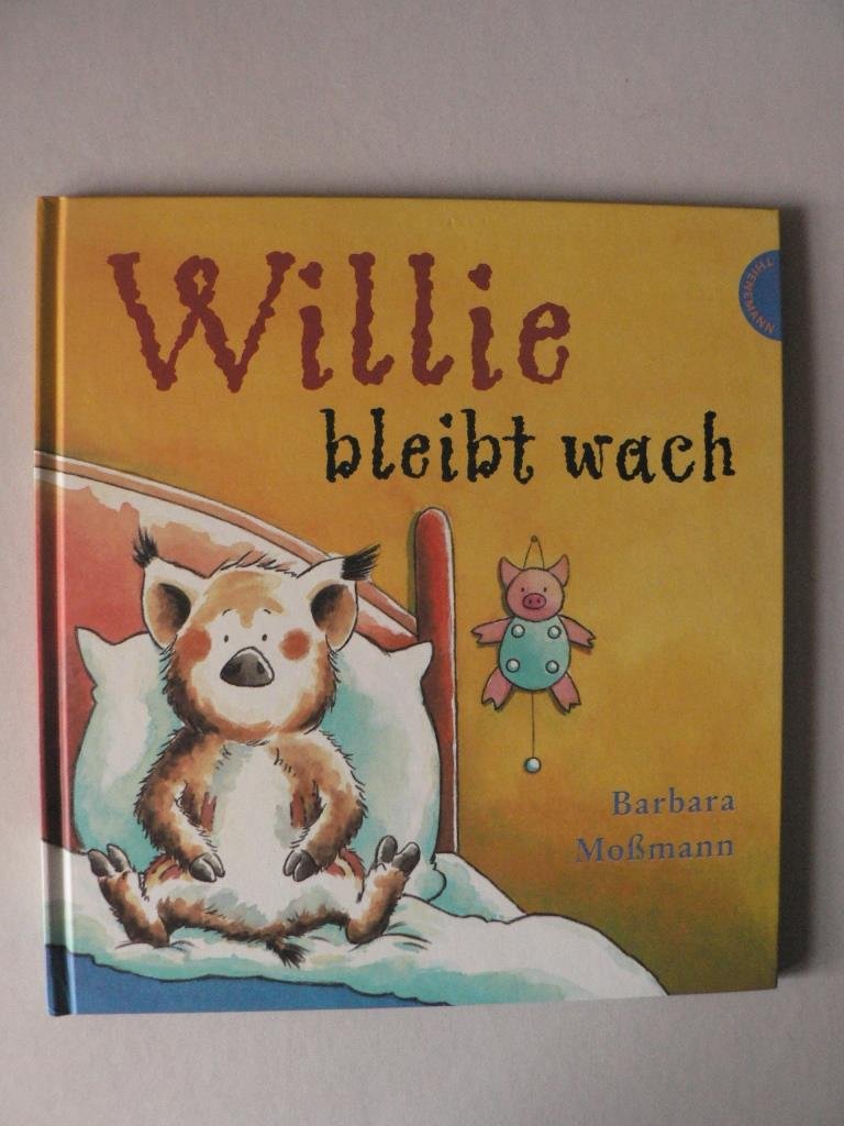 Willie bleibt wach Children's books