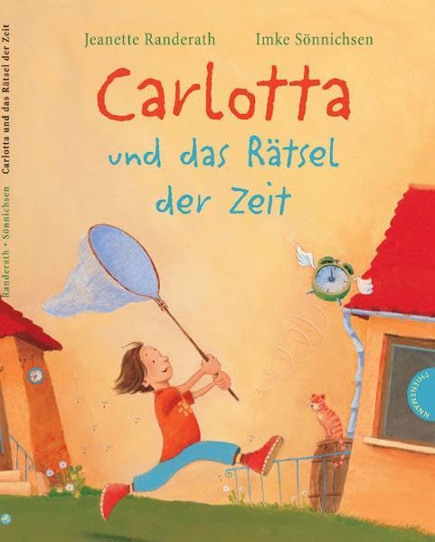 Carlotta und das Rätsel der Zeit Children's books