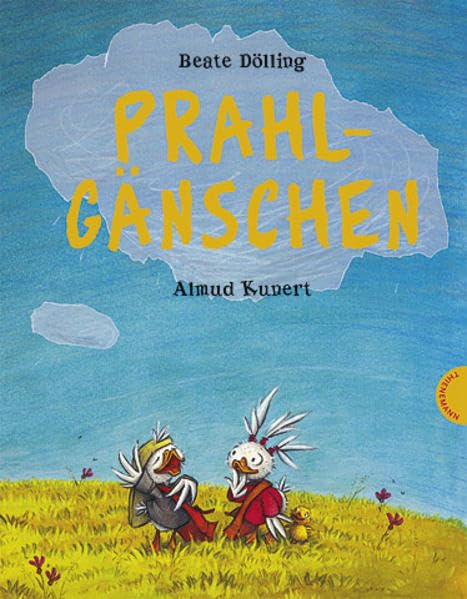 Prahlgänschen Children's books