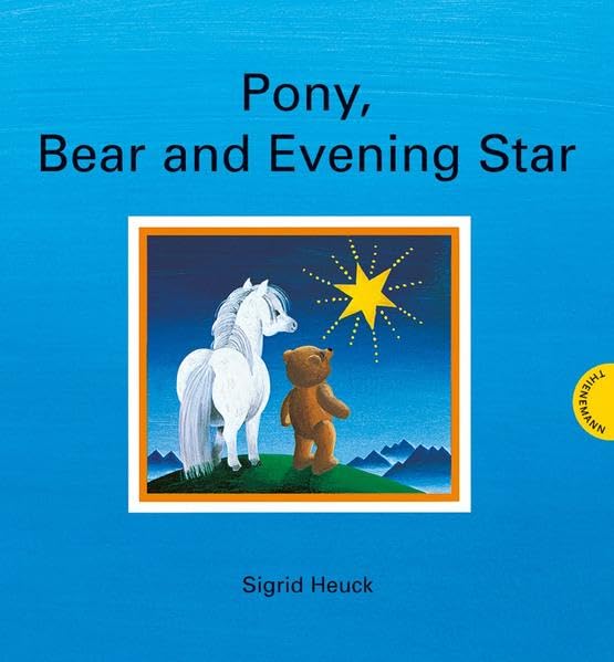 Pony, Bear and Evening Star Novels & Short Stories