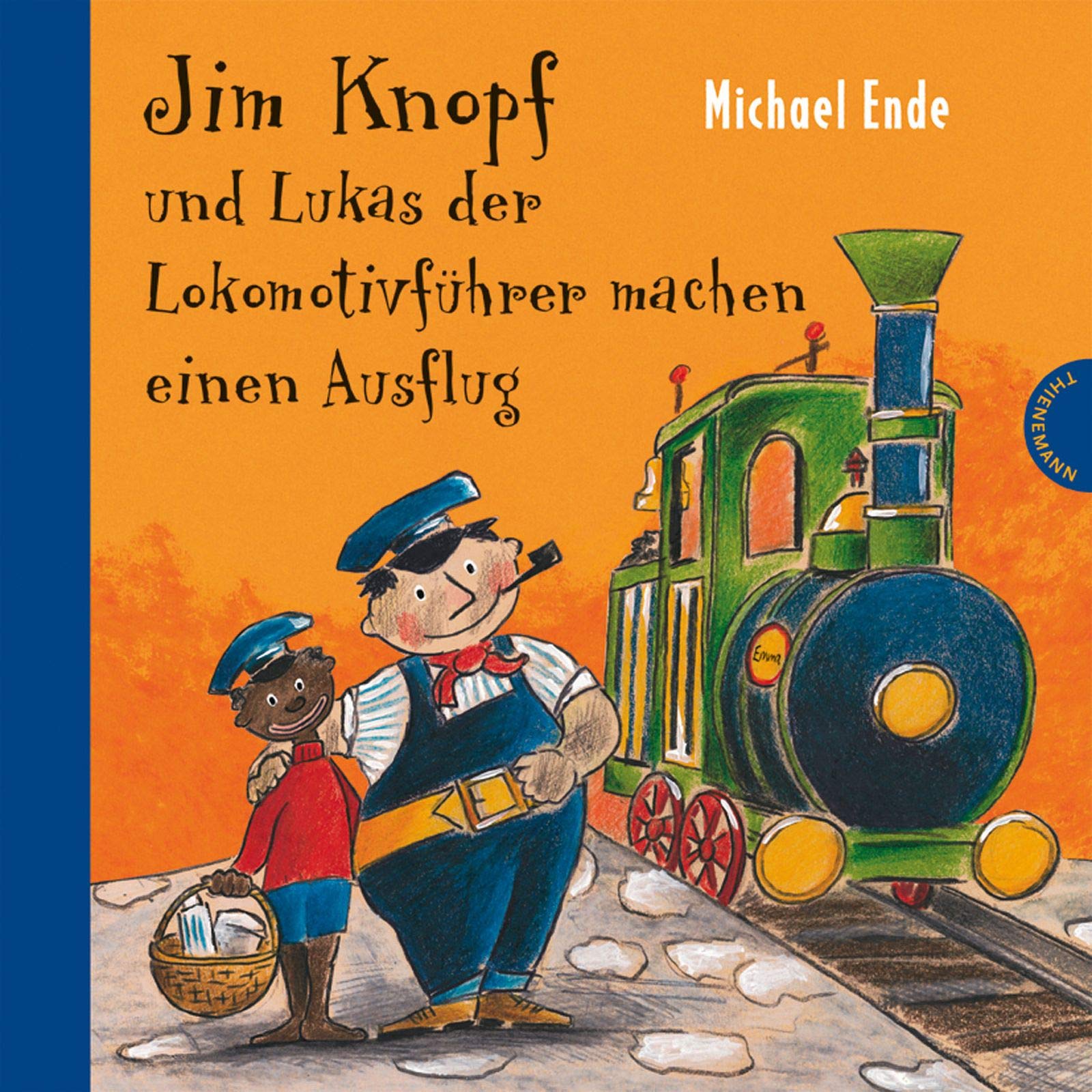 Jim Knopf: Jim Knopf und Lukas der Lokomotivführer machen einen Ausflug Novels & Short Stories