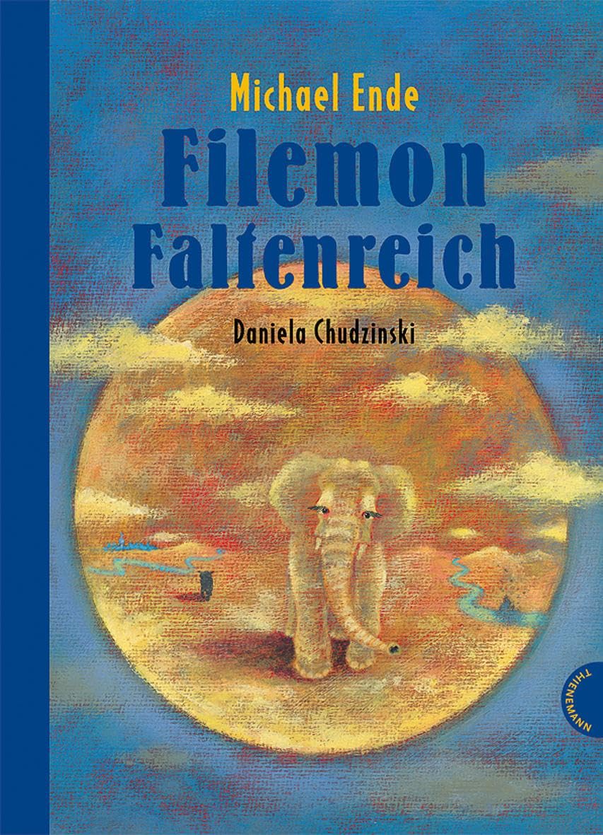 Filemon Faltenreich Novels & Short Stories for children