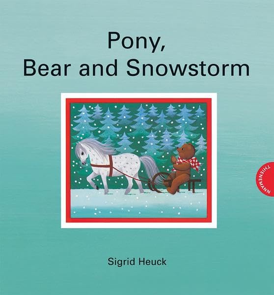 Product Image: Pony, Bear and Snowstorm