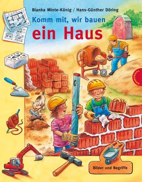 Komm mit, wir bauen ein Haus Leisure, Home & Garden