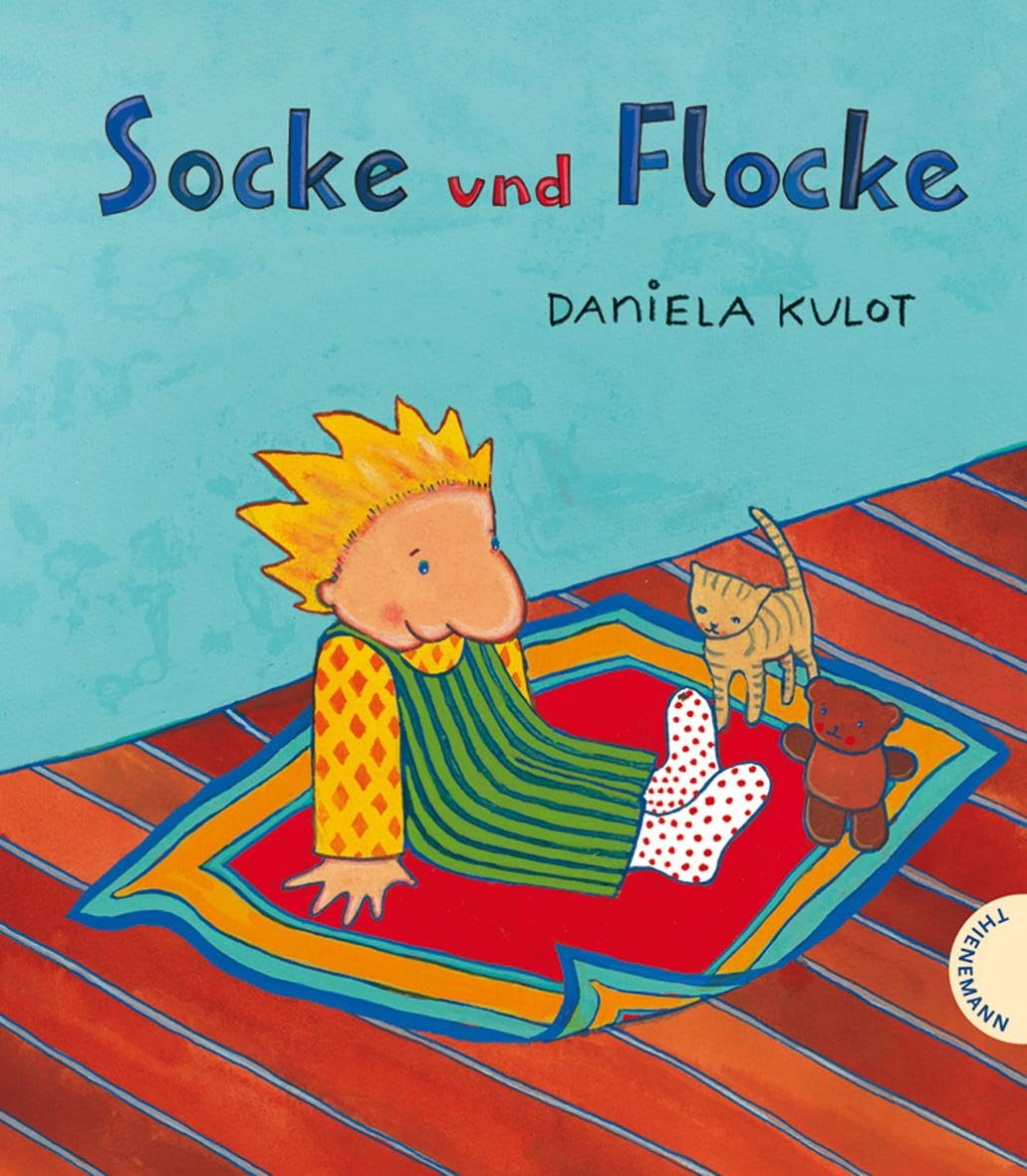Socke und Flocke Novels & Short Stories for children