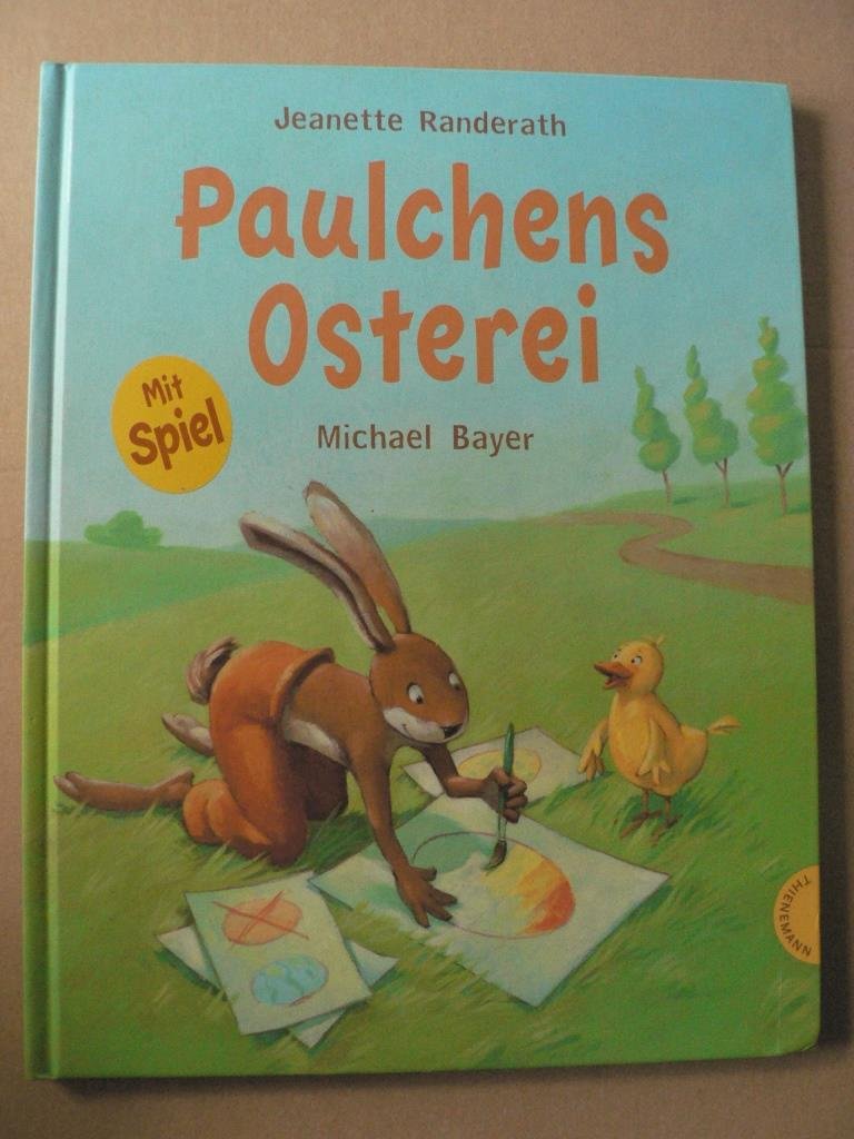 Product Image: Paulchens Osterei