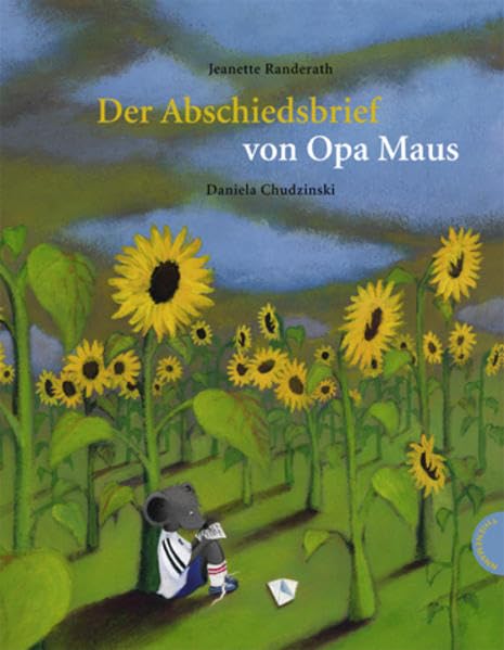 Der Abschiedsbrief von Opa Maus Children's books