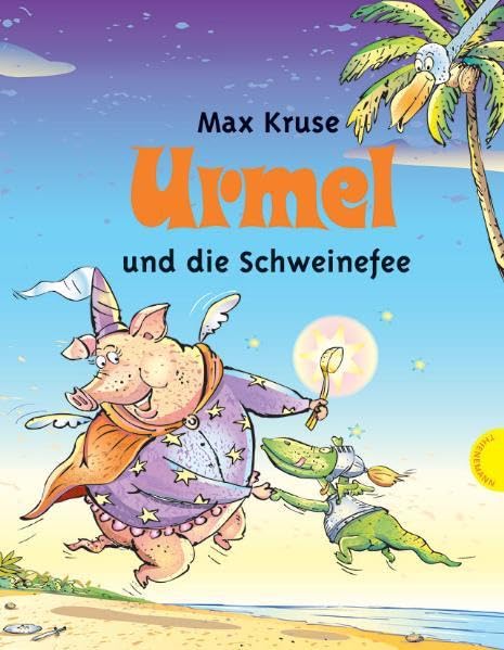 Urmel und die Schweinefee Children's books
