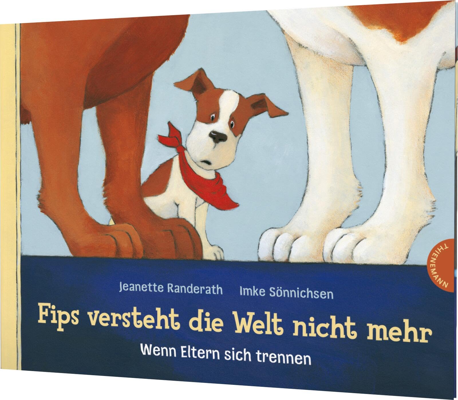 Fips versteht die Welt nicht mehr Parents & Children