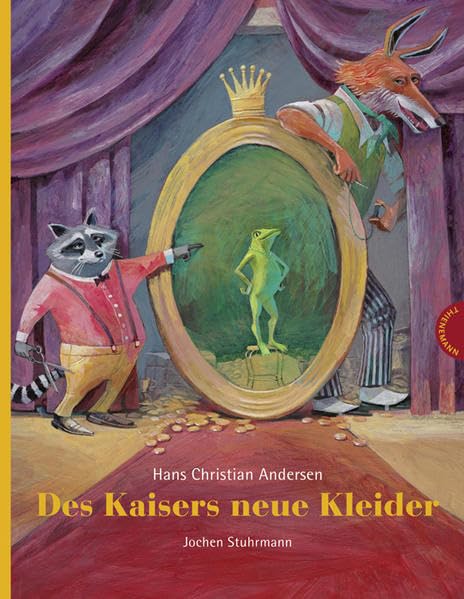 Des Kaisers neue Kleider Fairy Tales & Legends