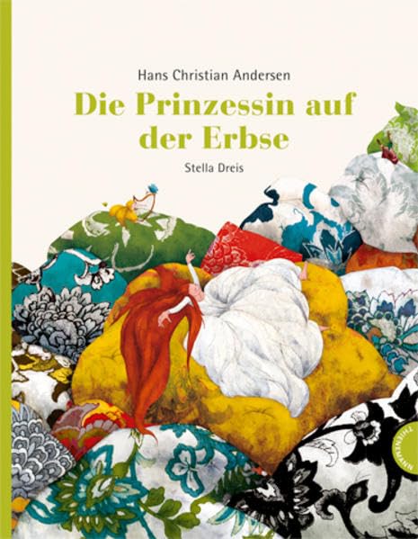 Die Prinzessin auf der Erbse Fairy Tales & Legends