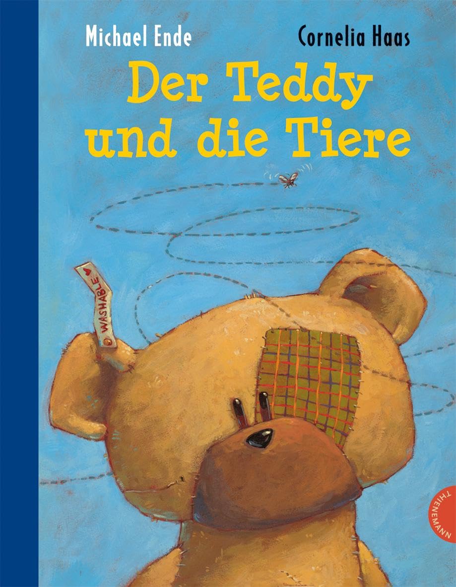 Der Teddy und die Tiere Non-fiction books for kids