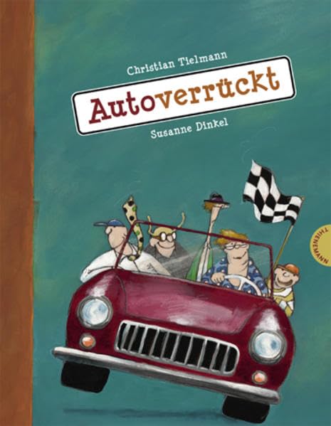 Product Image: Autoverrückt