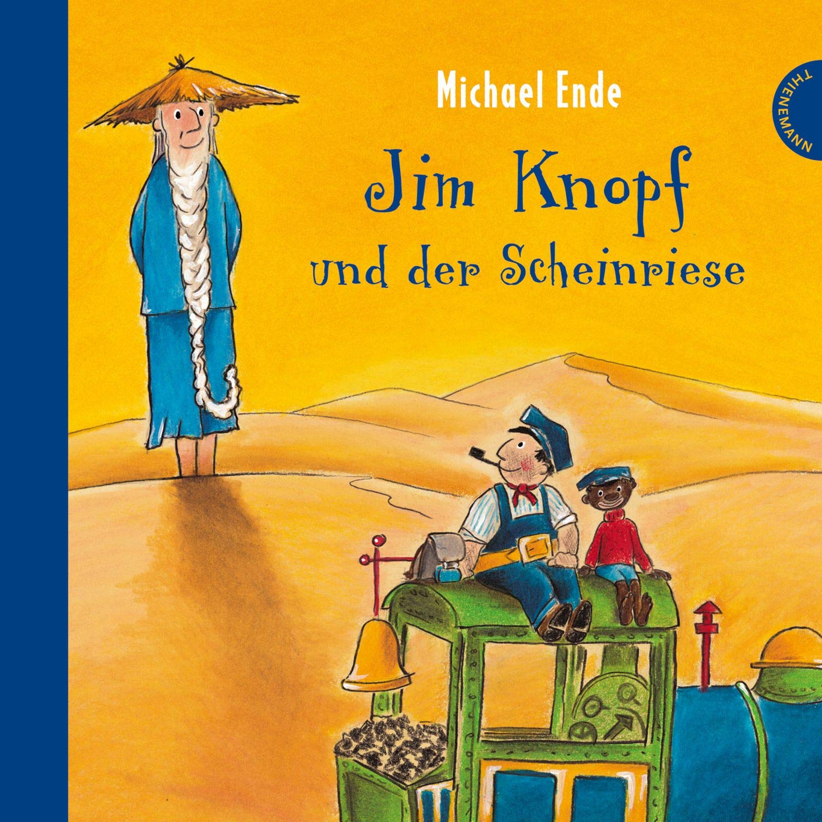 Jim Knopf und der Scheinriese Contemporary literature Books