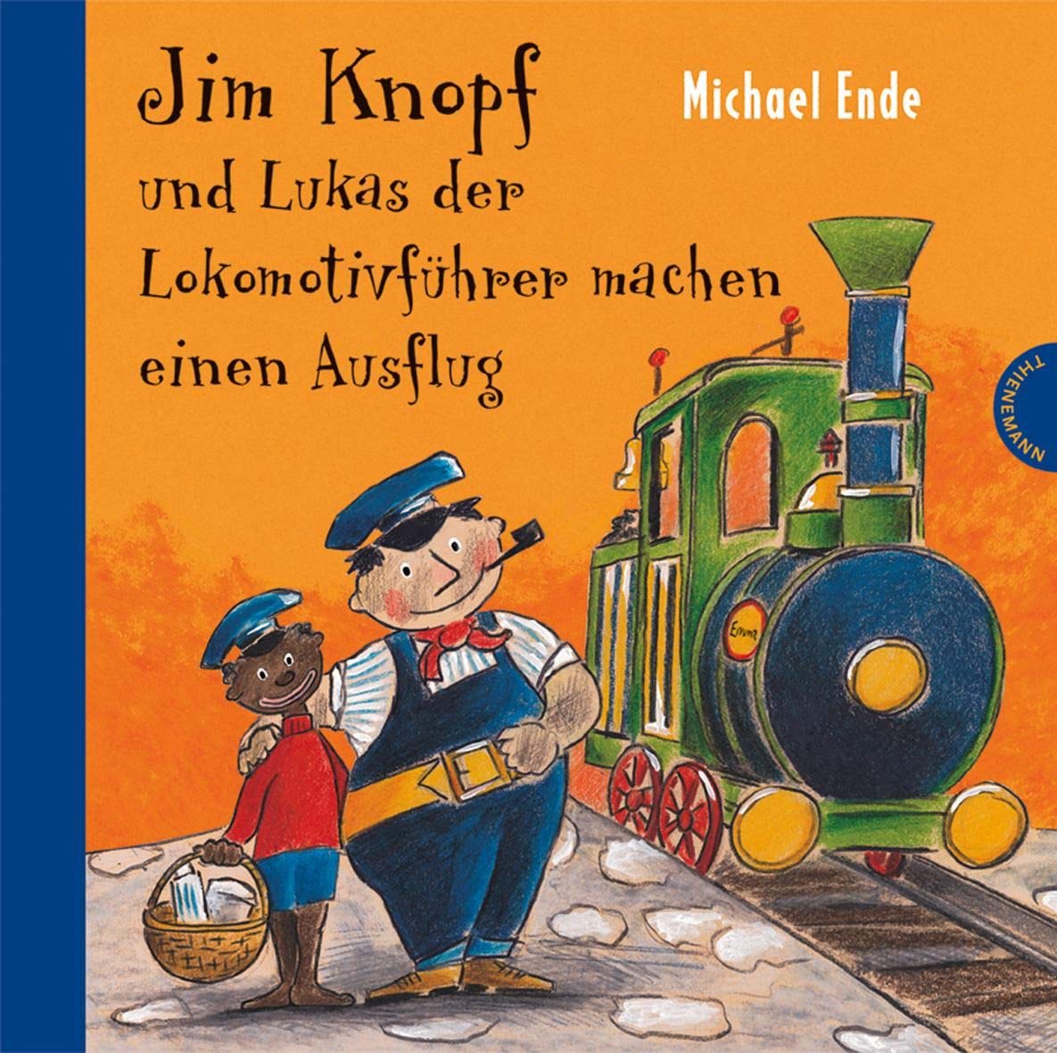 Jim Knopf und Lukas der Lokomotivführer machen einen Ausflug Novels & Short Stories