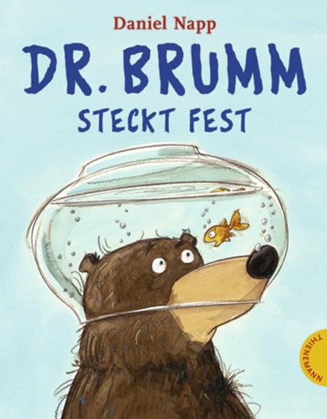 Dr. Brumm steckt fest: Medium-Ausgabe Children's books