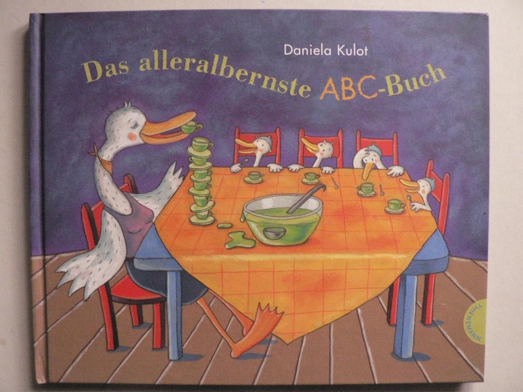 Das alleralbernste ABC-Buch Novels & Short Stories