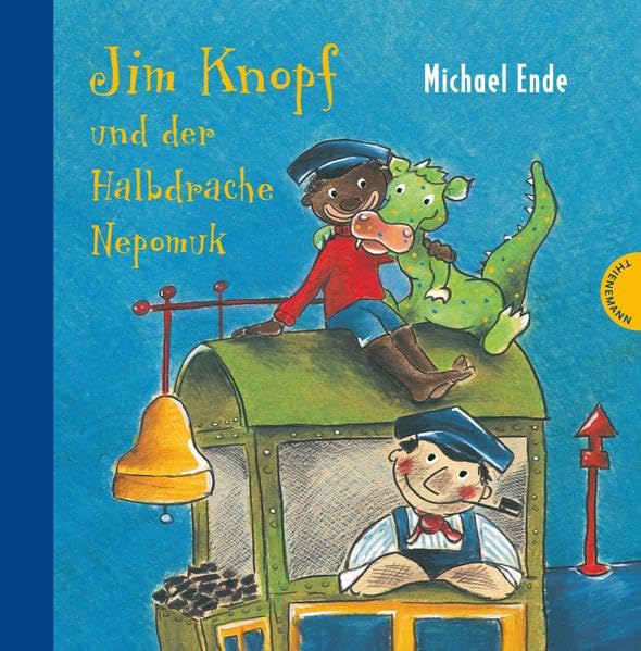 Jim Knopf und der Halbdrache Nepomuk Novels & Short Stories