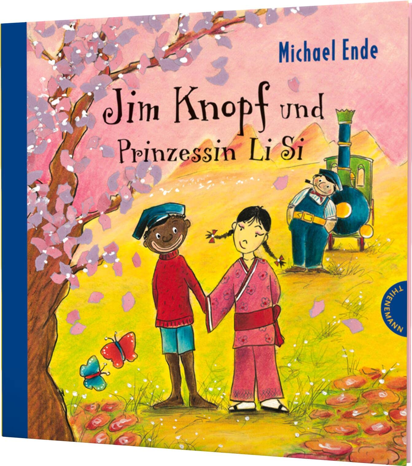 Jim Knopf und Prinzessin Li Si Novels & Short Stories