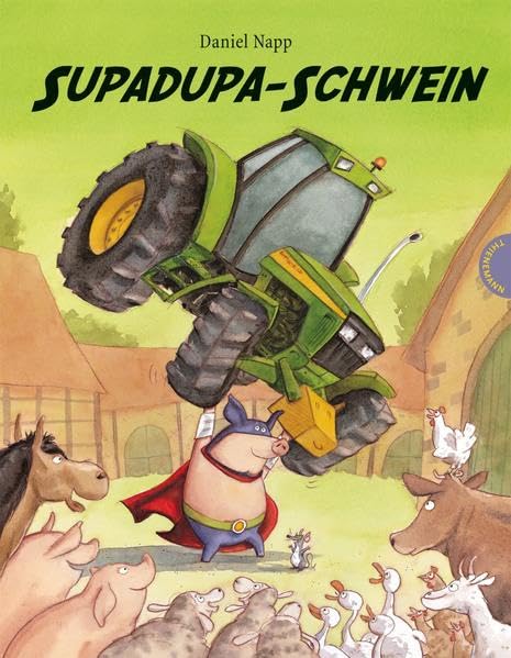 Supadupa-Schwein Novels & Short Stories