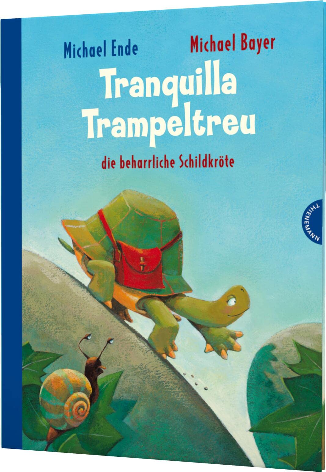 Tranquilla Trampeltreu, die beharrliche Schildkröte Sheet Music