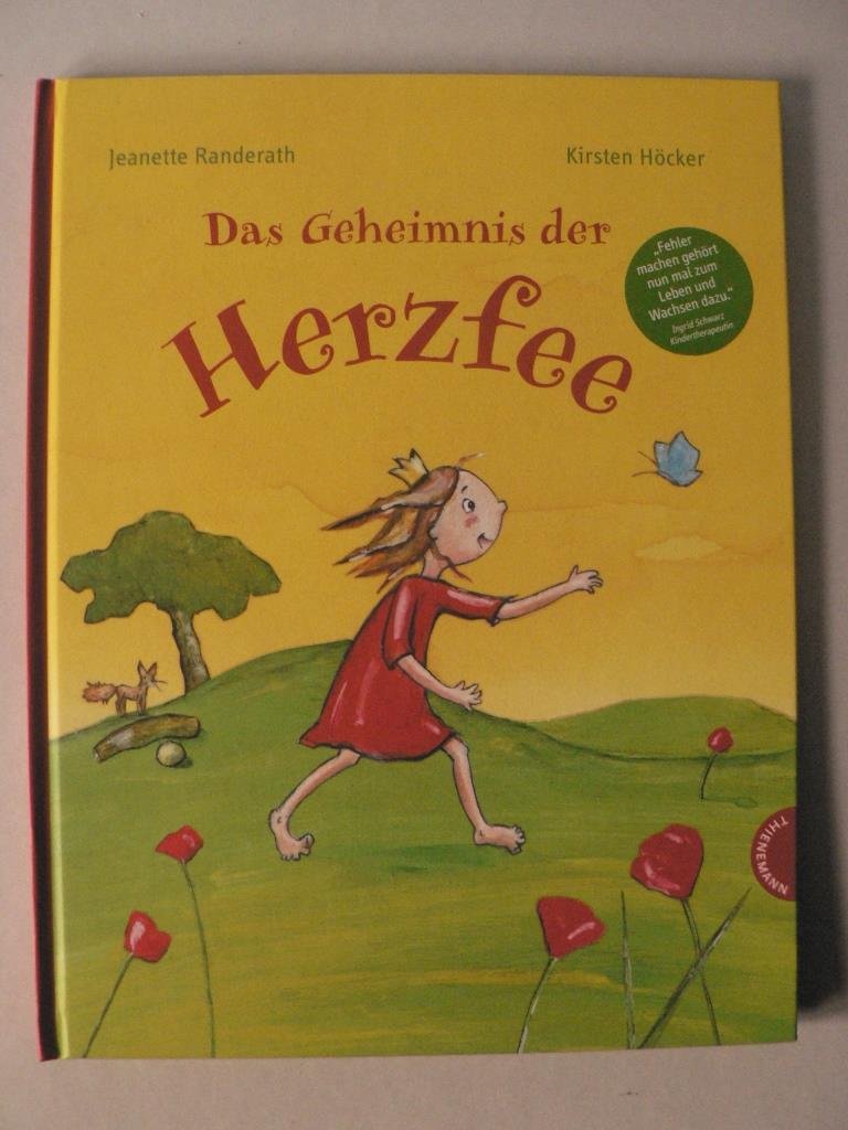 Das Geheimnis der Herzfee Children's books