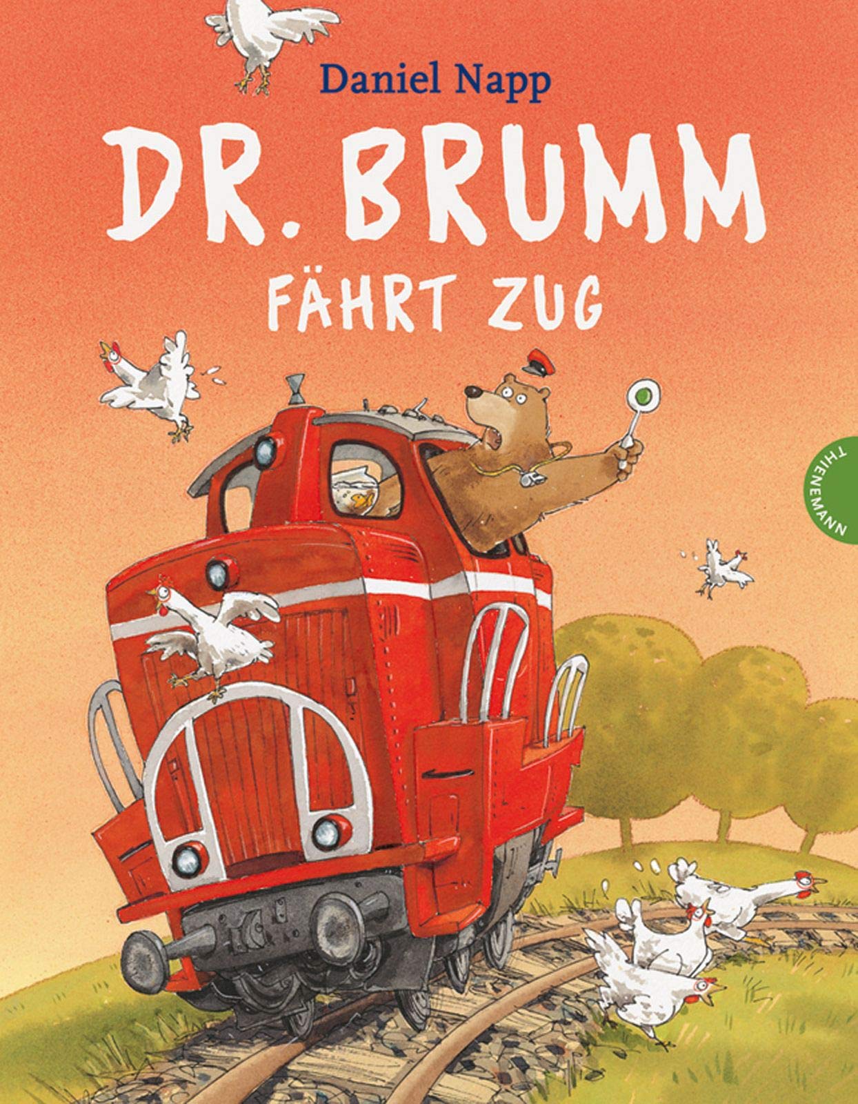 Product Image: Dr. Brumm fährt Zug