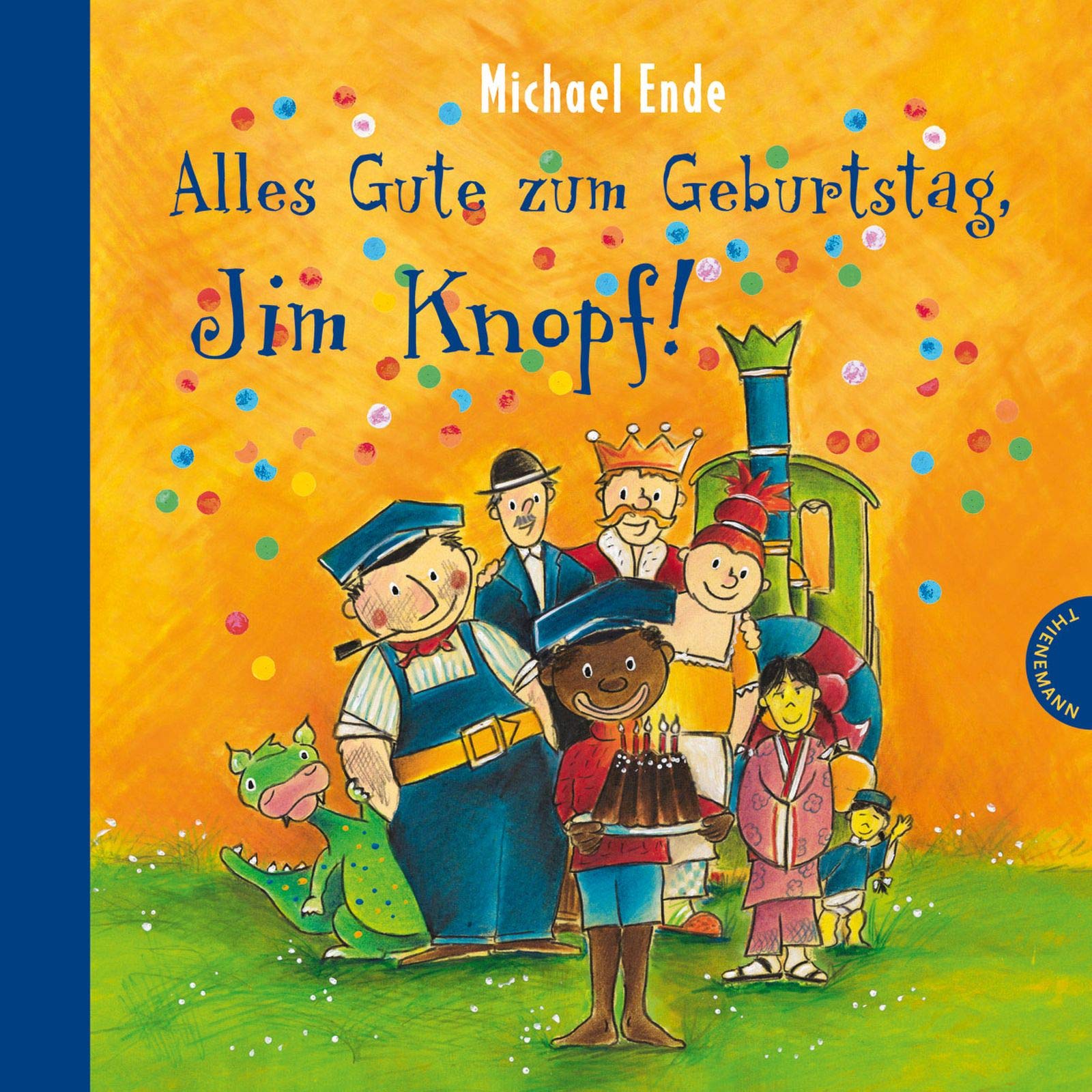 Alles Gute zum Geburtstag, Jim Knopf! Non-fiction