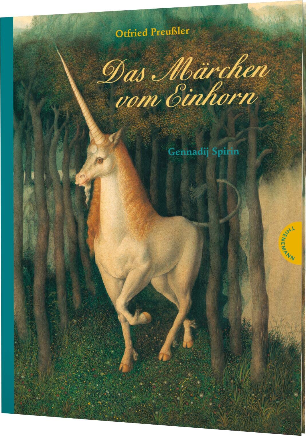 Product Image: Das Märchen vom Einhorn