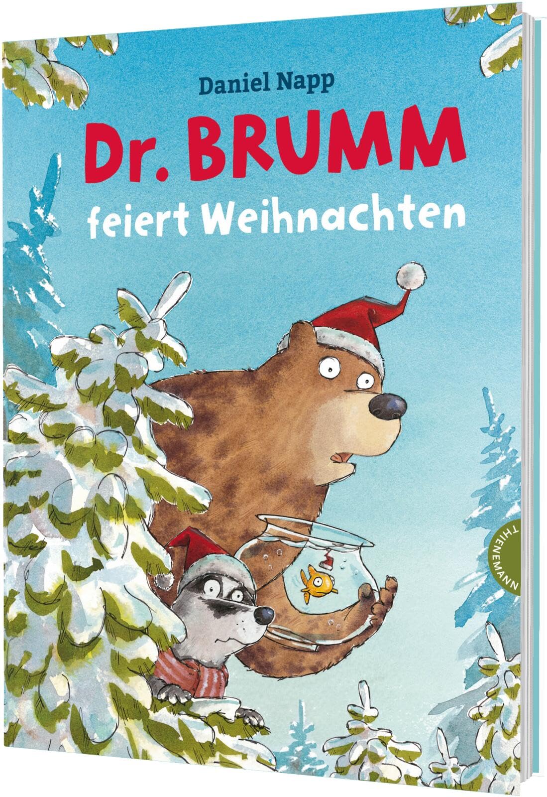 Dr. Brumm feiert Weihnachten Second hand books on Religion & Esotericism